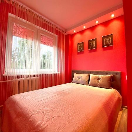 Appartamento Apartamentai Prie Big Klaipėda Esterno foto